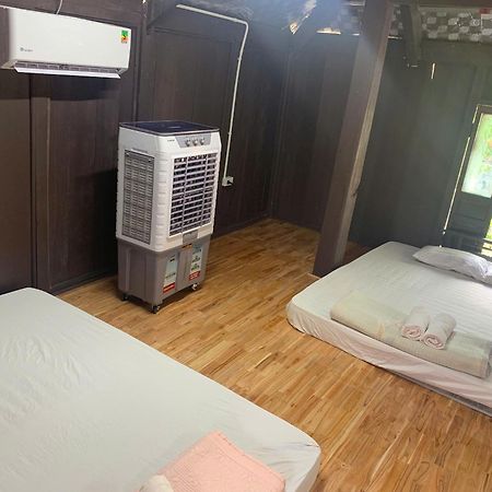 Green Homestay Mai Chau Εξωτερικό φωτογραφία