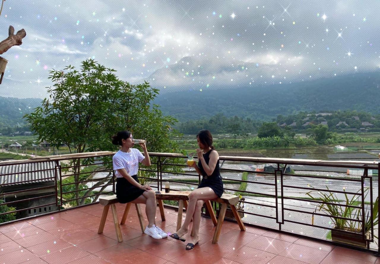 Green Homestay Mai Chau Εξωτερικό φωτογραφία