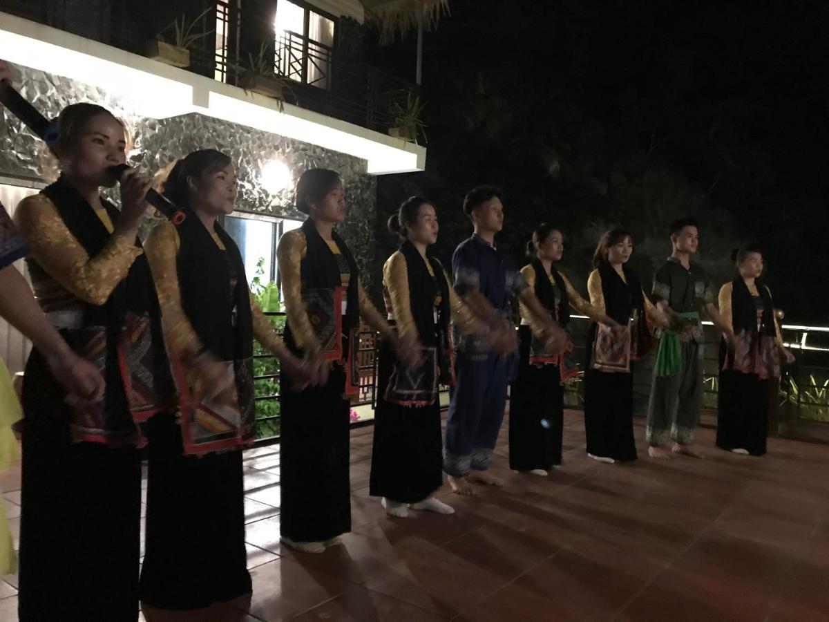 Green Homestay Mai Chau Εξωτερικό φωτογραφία