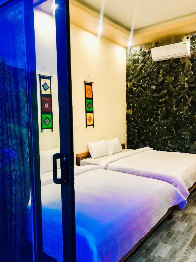 Green Homestay Mai Chau Εξωτερικό φωτογραφία