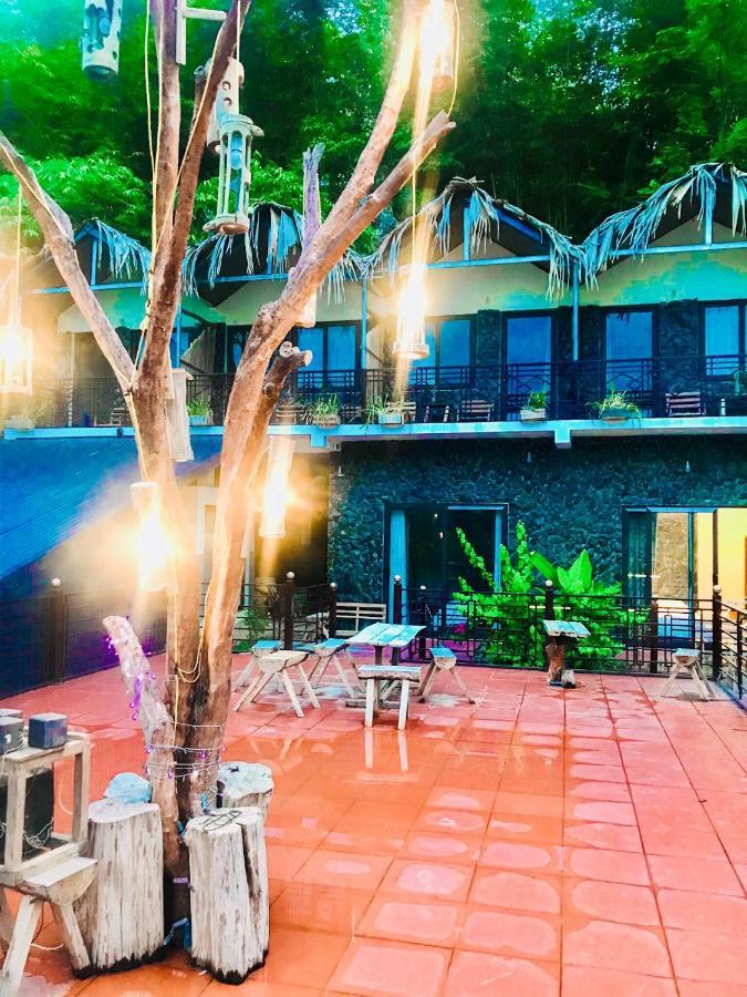 Green Homestay Mai Chau Εξωτερικό φωτογραφία