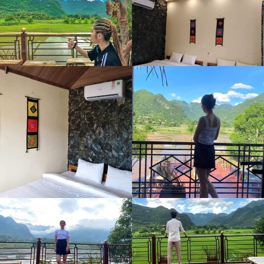 Green Homestay Mai Chau Εξωτερικό φωτογραφία