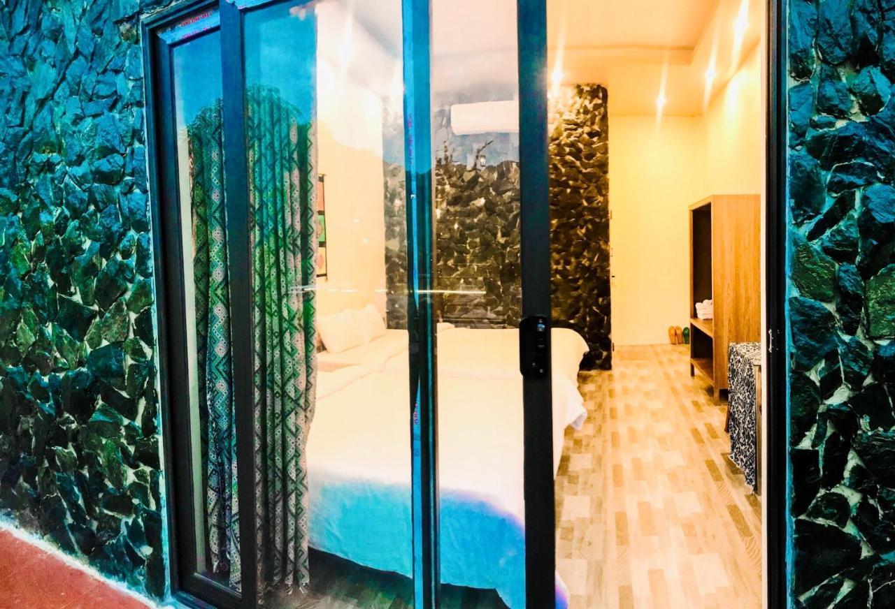 Green Homestay Mai Chau Εξωτερικό φωτογραφία