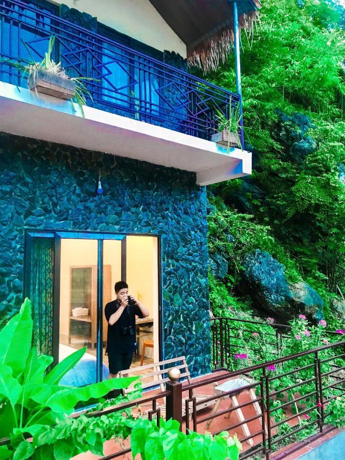 Green Homestay Mai Chau Εξωτερικό φωτογραφία
