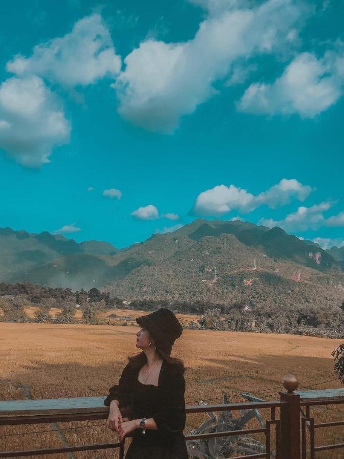 Green Homestay Mai Chau Εξωτερικό φωτογραφία