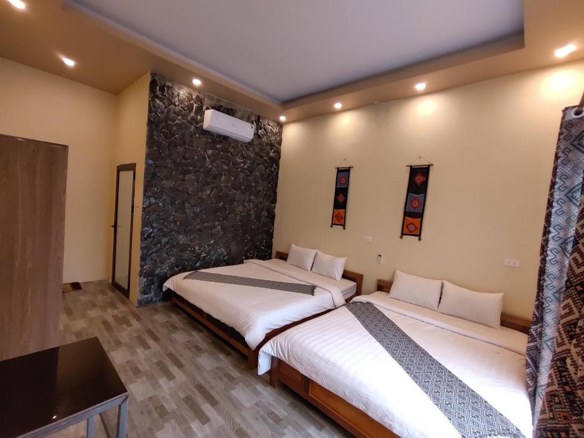 Green Homestay Mai Chau Εξωτερικό φωτογραφία
