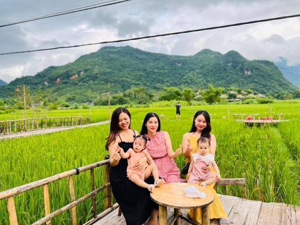 Green Homestay Mai Chau Εξωτερικό φωτογραφία