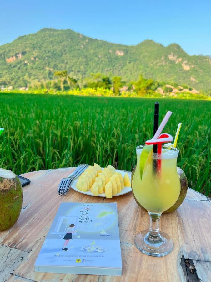 Green Homestay Mai Chau Εξωτερικό φωτογραφία