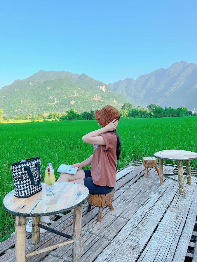 Green Homestay Mai Chau Εξωτερικό φωτογραφία