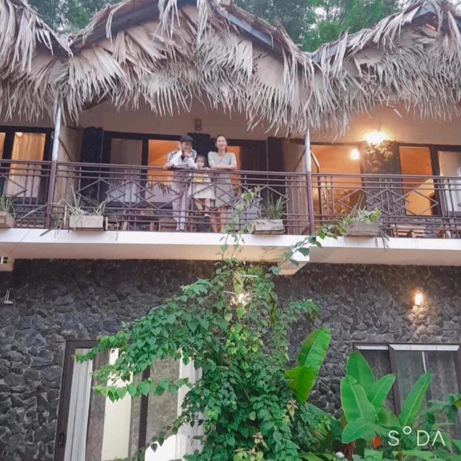 Green Homestay Mai Chau Εξωτερικό φωτογραφία