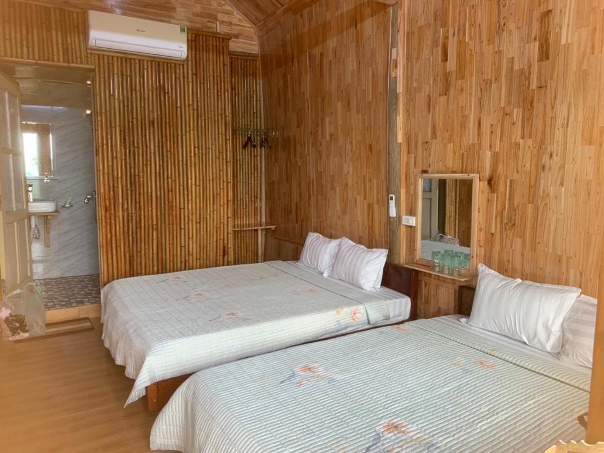 Green Homestay Mai Chau Εξωτερικό φωτογραφία