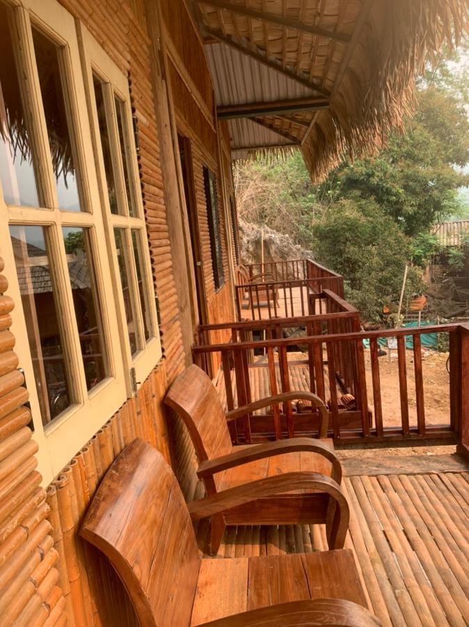Green Homestay Mai Chau Εξωτερικό φωτογραφία
