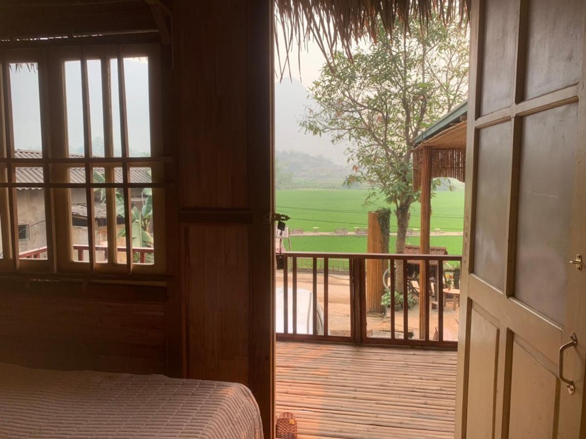 Green Homestay Mai Chau Εξωτερικό φωτογραφία
