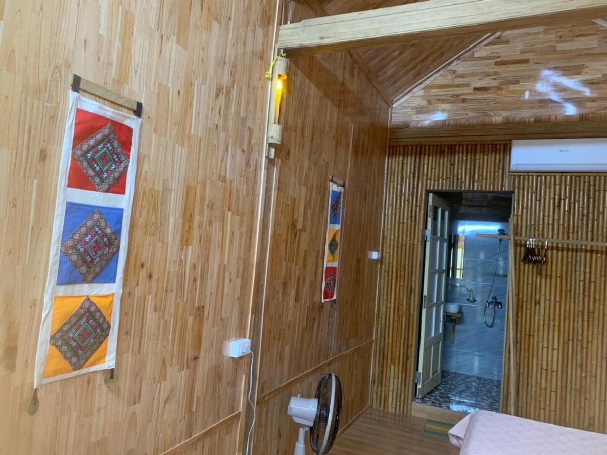 Green Homestay Mai Chau Εξωτερικό φωτογραφία