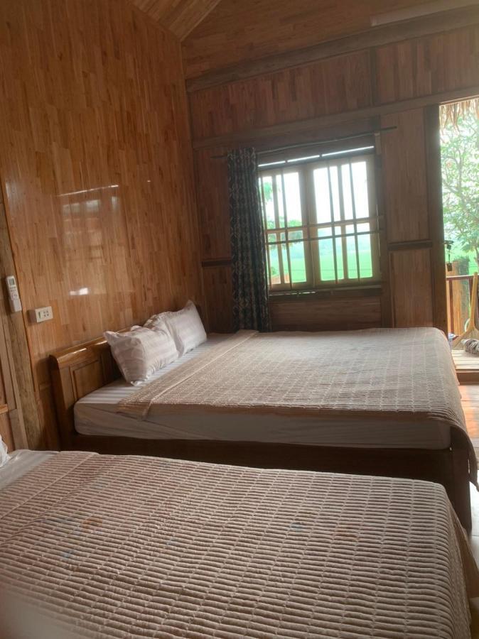 Green Homestay Mai Chau Εξωτερικό φωτογραφία