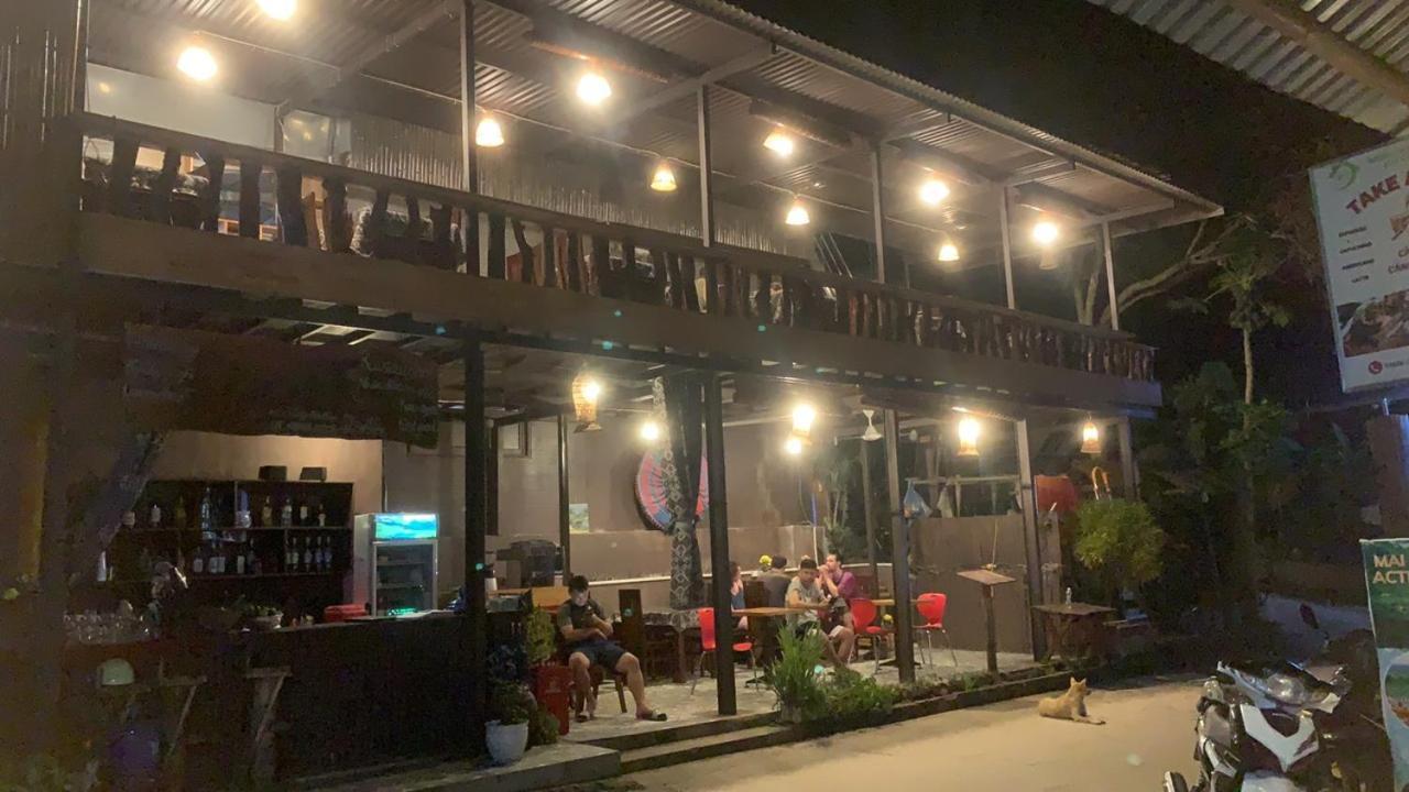 Green Homestay Mai Chau Εξωτερικό φωτογραφία