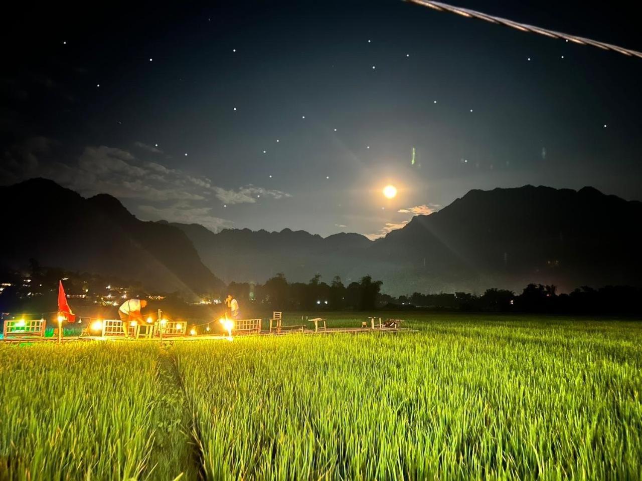 Green Homestay Mai Chau Εξωτερικό φωτογραφία