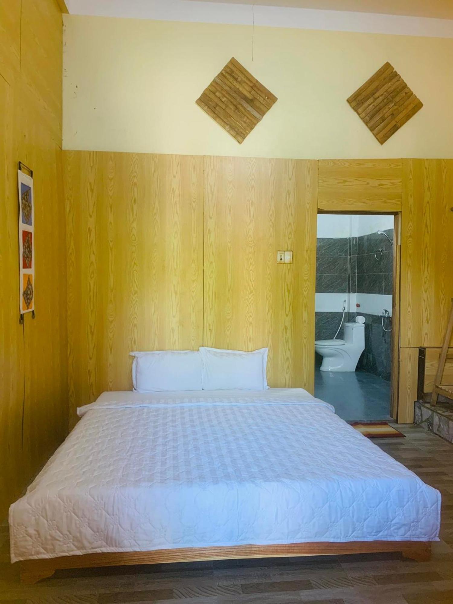 Green Homestay Mai Chau Εξωτερικό φωτογραφία