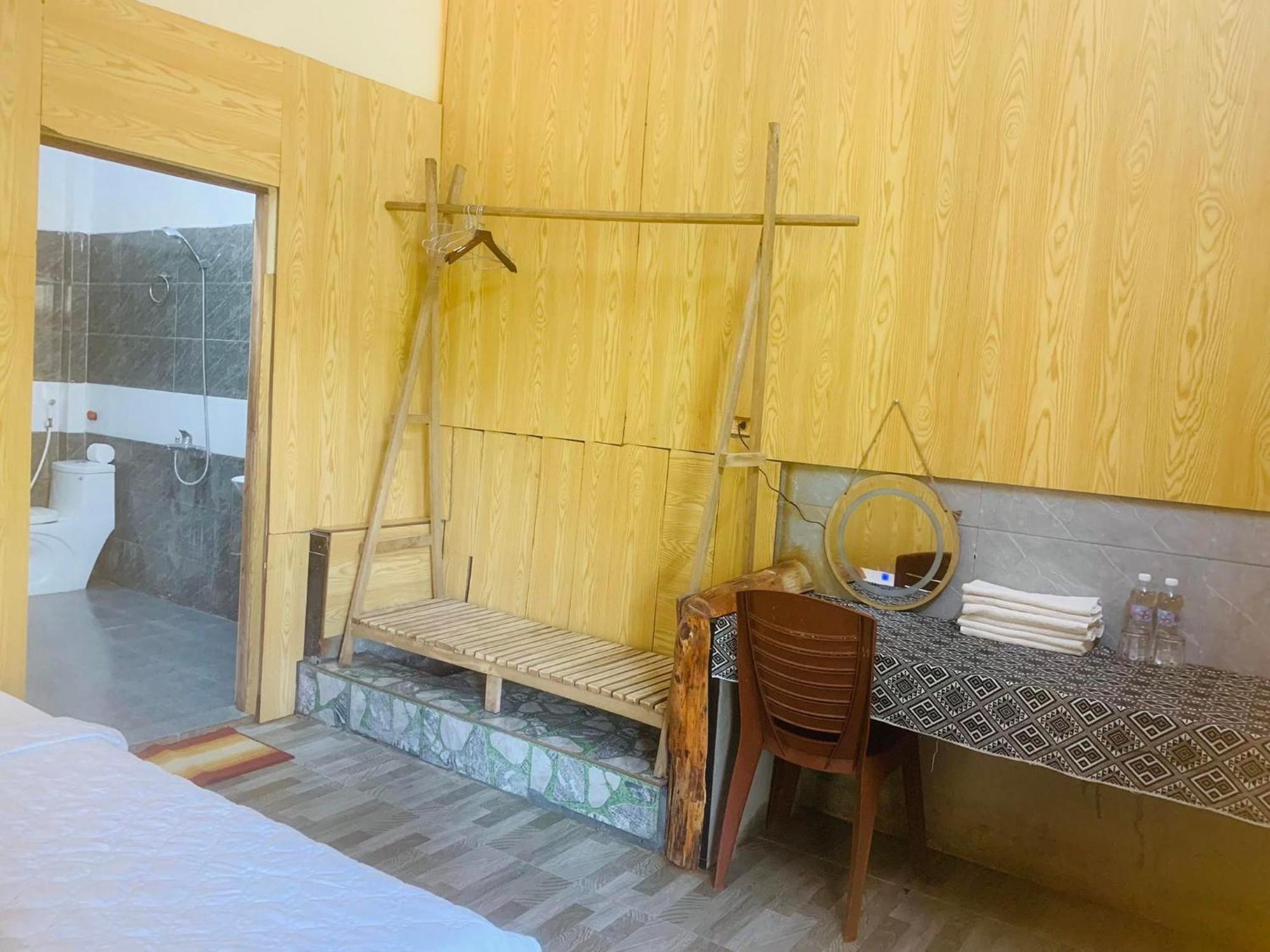 Green Homestay Mai Chau Εξωτερικό φωτογραφία
