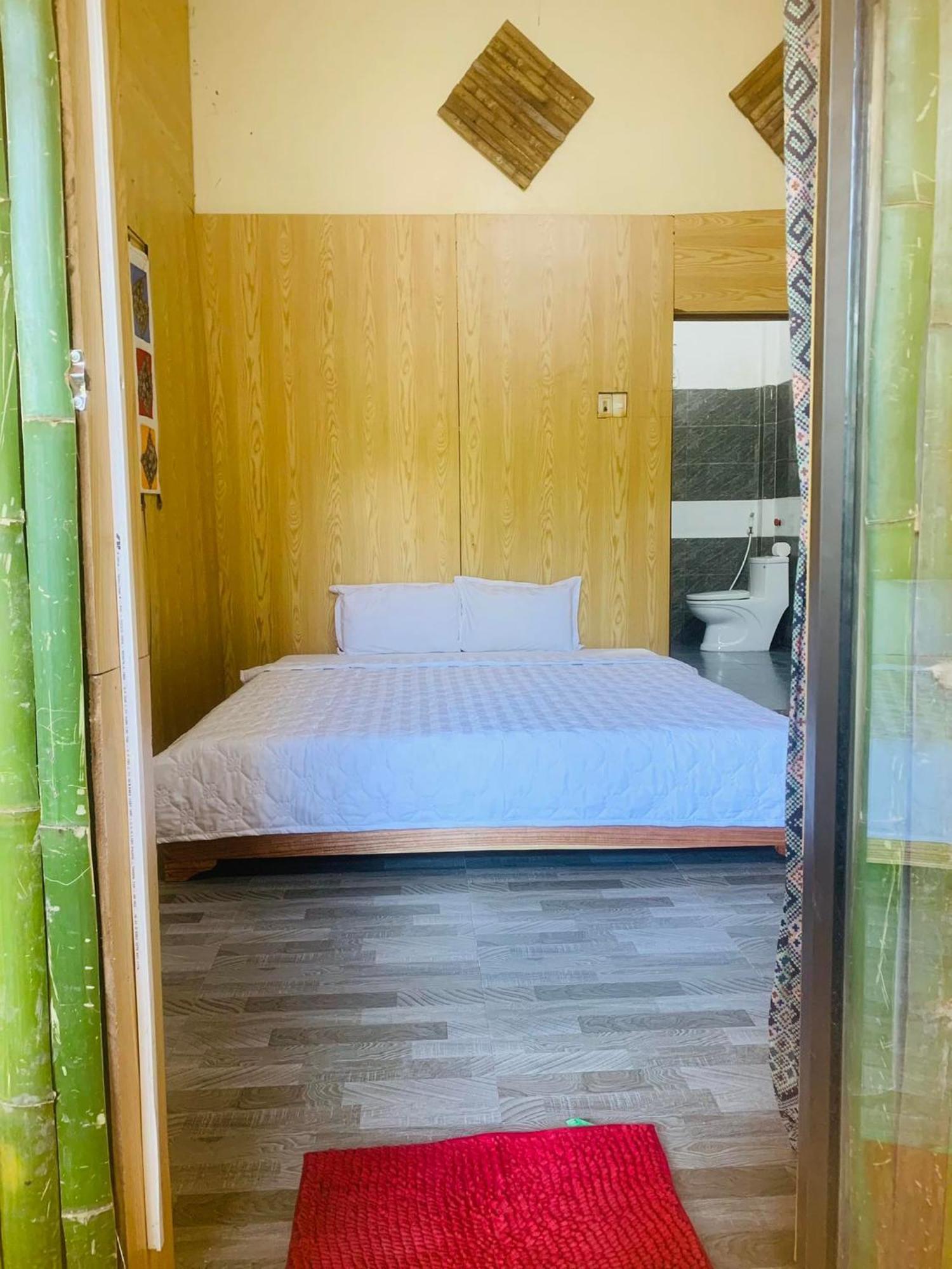 Green Homestay Mai Chau Εξωτερικό φωτογραφία
