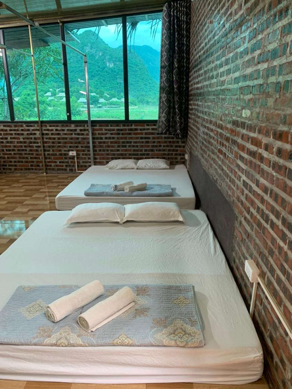 Green Homestay Mai Chau Εξωτερικό φωτογραφία