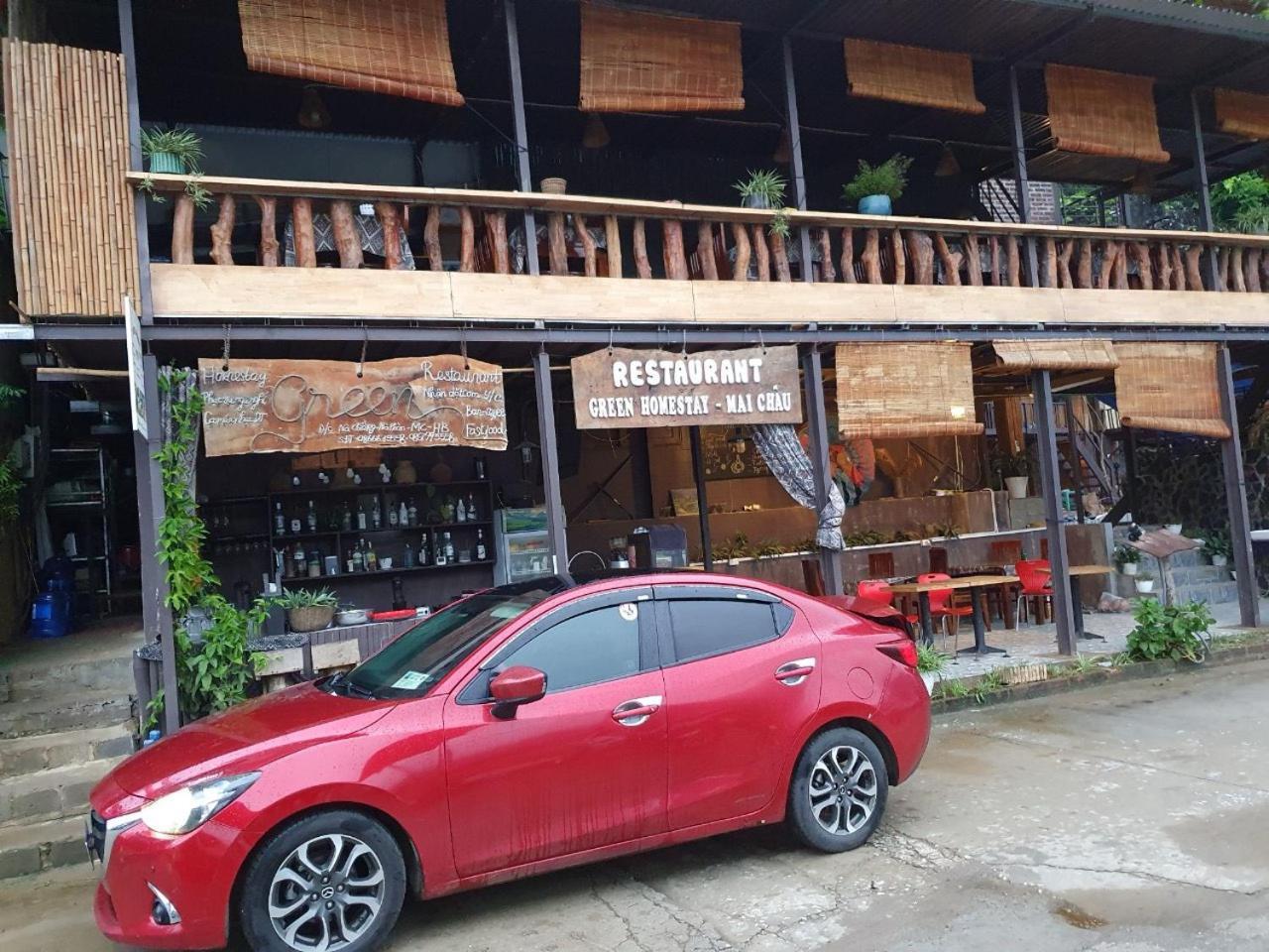 Green Homestay Mai Chau Εξωτερικό φωτογραφία