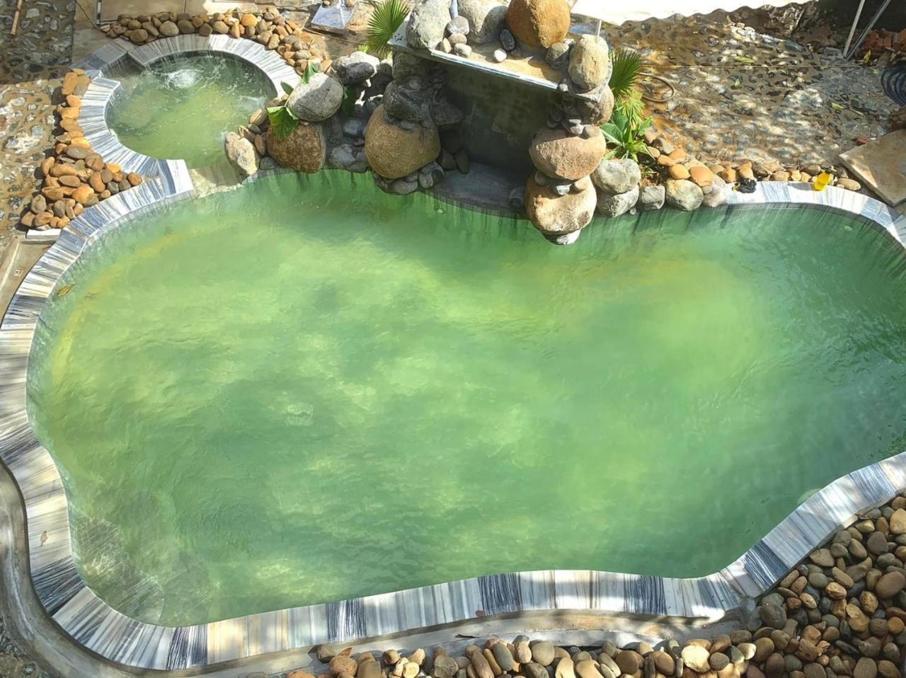 Green Homestay Mai Chau Εξωτερικό φωτογραφία