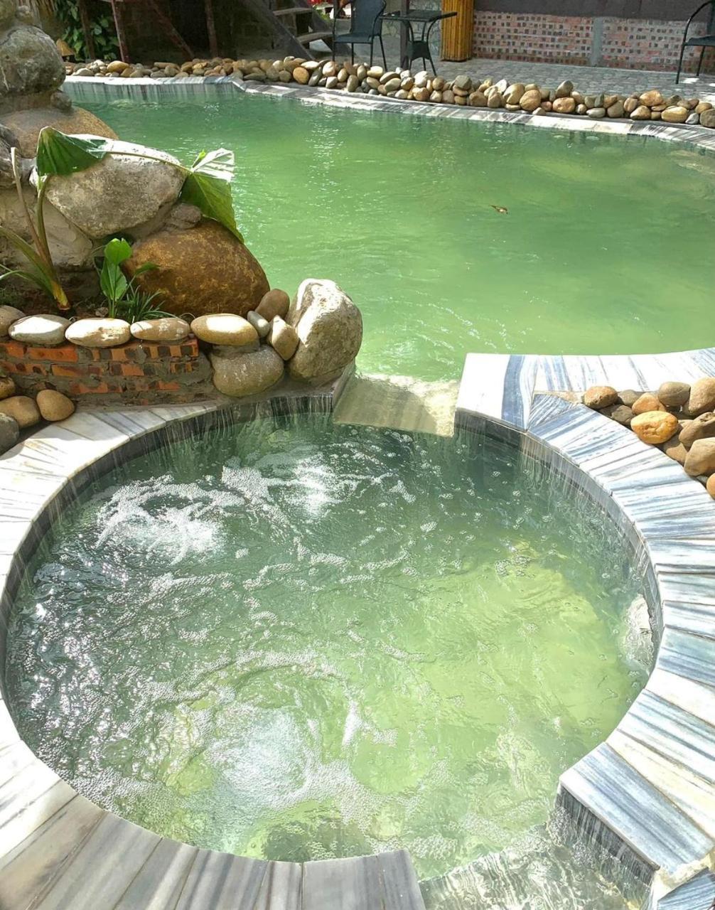 Green Homestay Mai Chau Εξωτερικό φωτογραφία