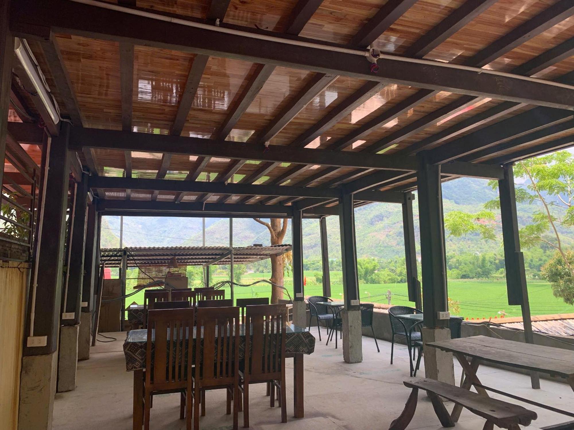 Green Homestay Mai Chau Εξωτερικό φωτογραφία
