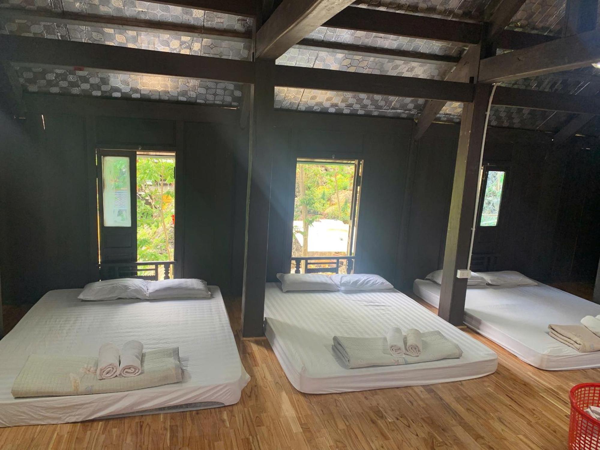 Green Homestay Mai Chau Εξωτερικό φωτογραφία