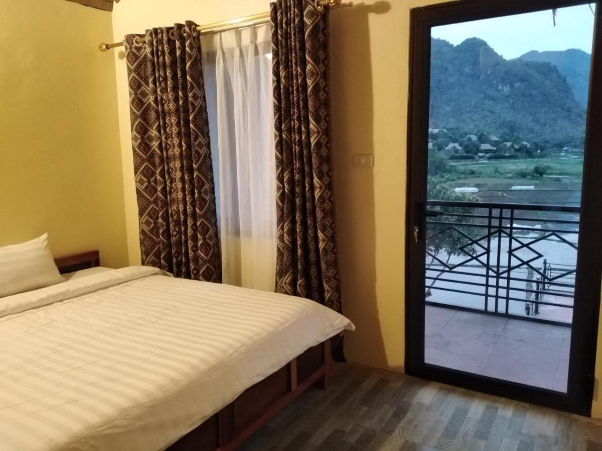 Green Homestay Mai Chau Εξωτερικό φωτογραφία