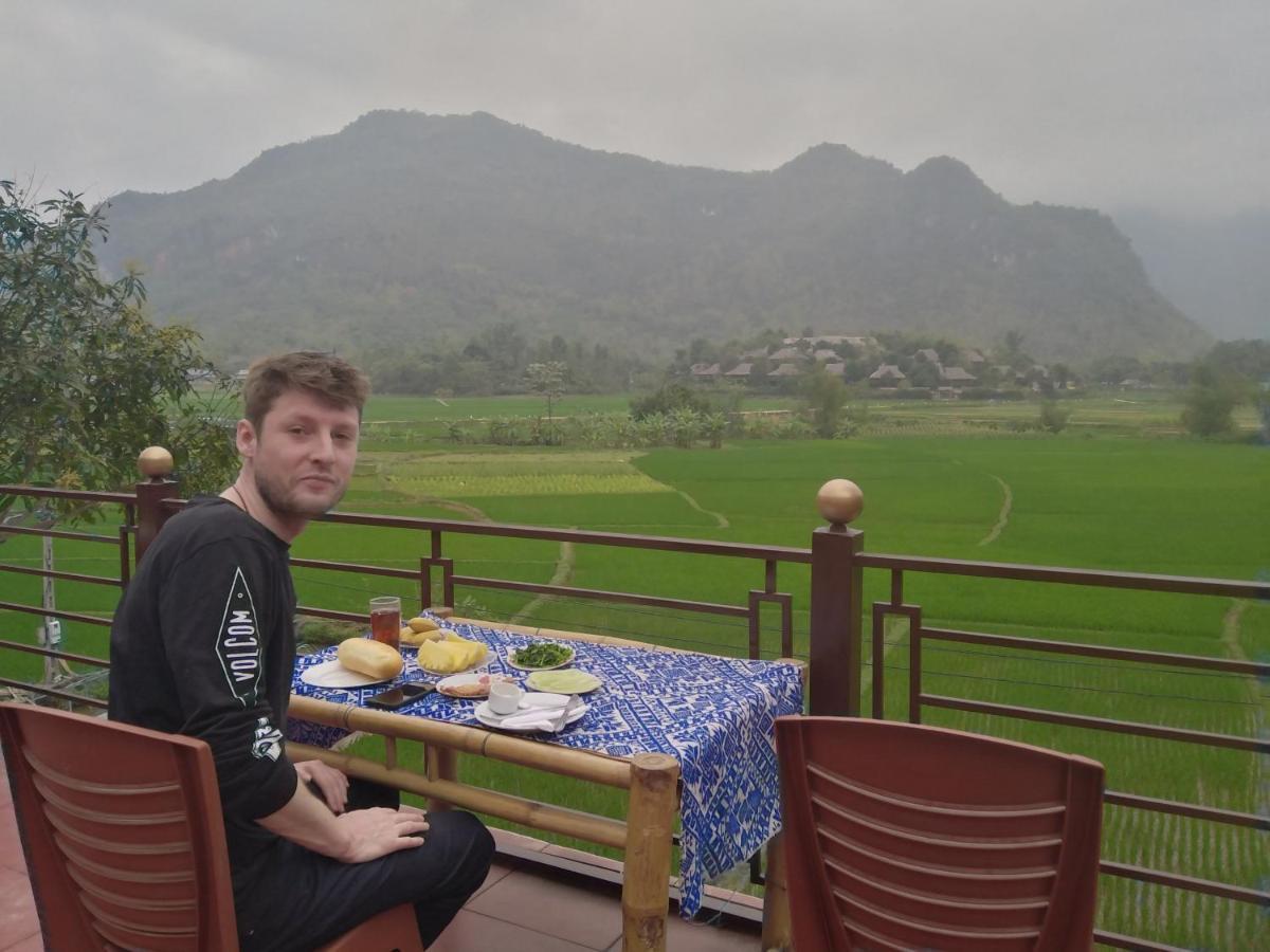 Green Homestay Mai Chau Εξωτερικό φωτογραφία